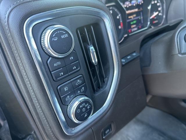 used 2022 GMC Sierra 2500 car, priced at $62,900