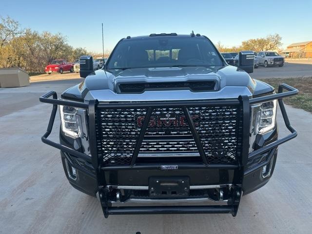 used 2022 GMC Sierra 2500 car, priced at $62,900