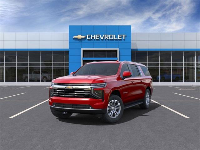 new 2025 Chevrolet Suburban car, priced at $73,340