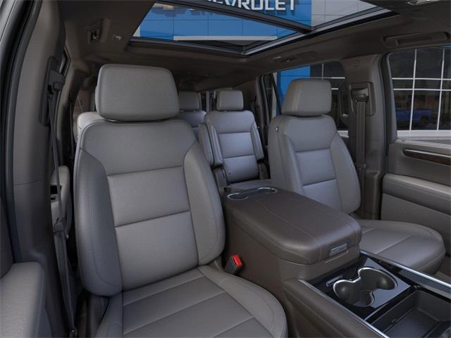 new 2025 Chevrolet Suburban car, priced at $73,340