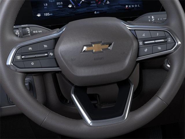 new 2025 Chevrolet Suburban car, priced at $73,340