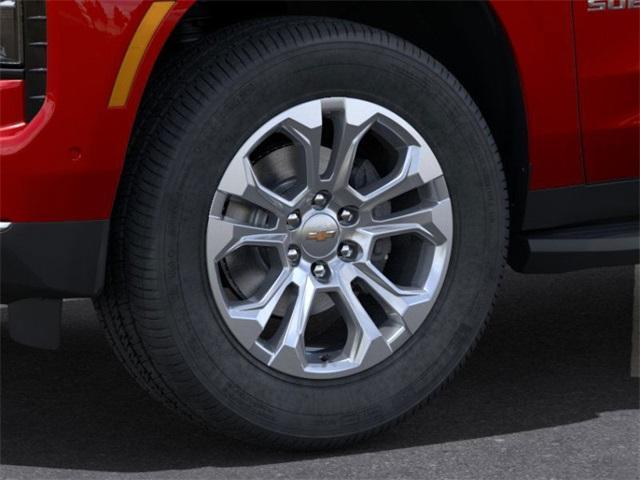 new 2025 Chevrolet Suburban car, priced at $73,340