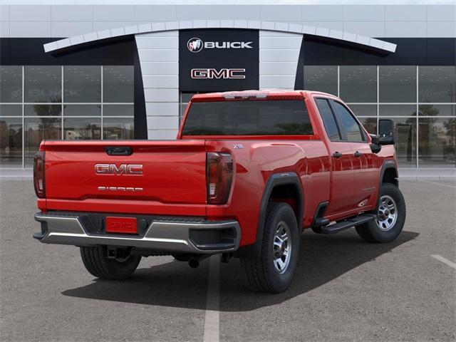 new 2024 GMC Sierra 3500 car, priced at $67,085