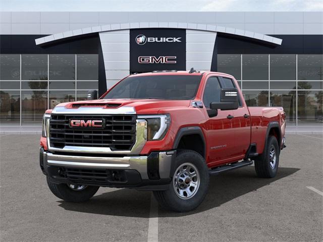 new 2024 GMC Sierra 3500 car, priced at $67,085