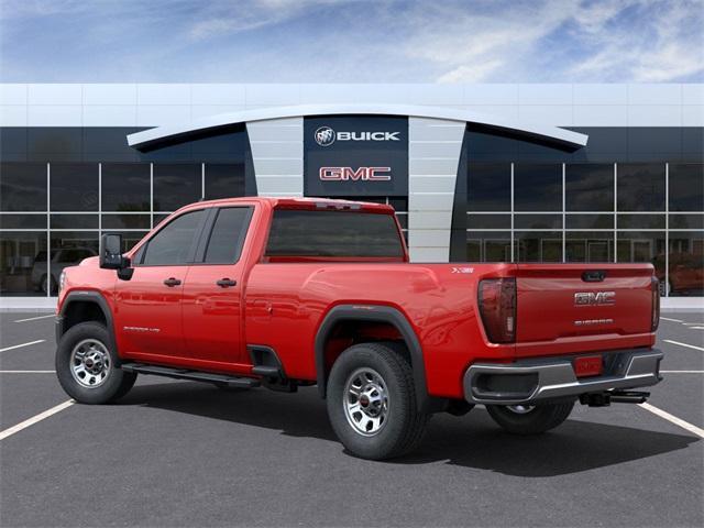 new 2024 GMC Sierra 3500 car, priced at $64,074