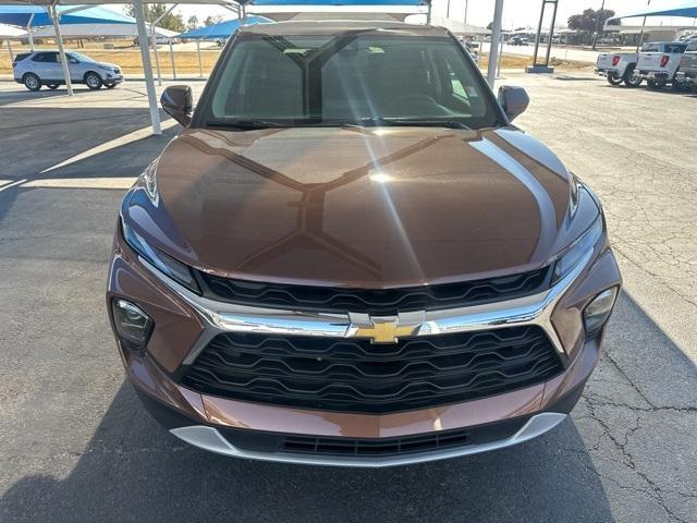 used 2023 Chevrolet Blazer car, priced at $26,900