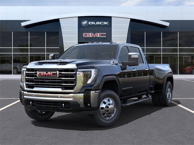 new 2025 GMC Sierra 3500 car, priced at $78,882