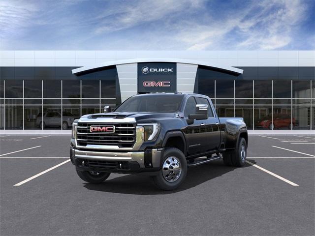 new 2025 GMC Sierra 3500 car, priced at $78,882