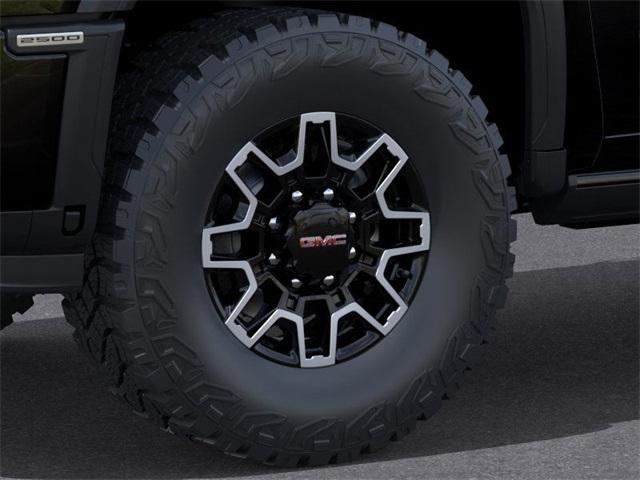new 2025 GMC Sierra 2500 car, priced at $91,495