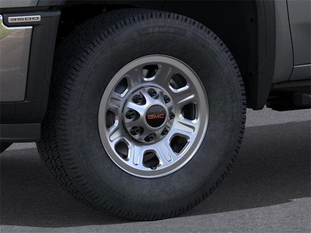 new 2025 GMC Sierra 3500 car, priced at $57,694