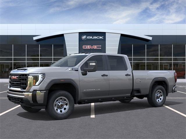 new 2025 GMC Sierra 3500 car, priced at $57,694