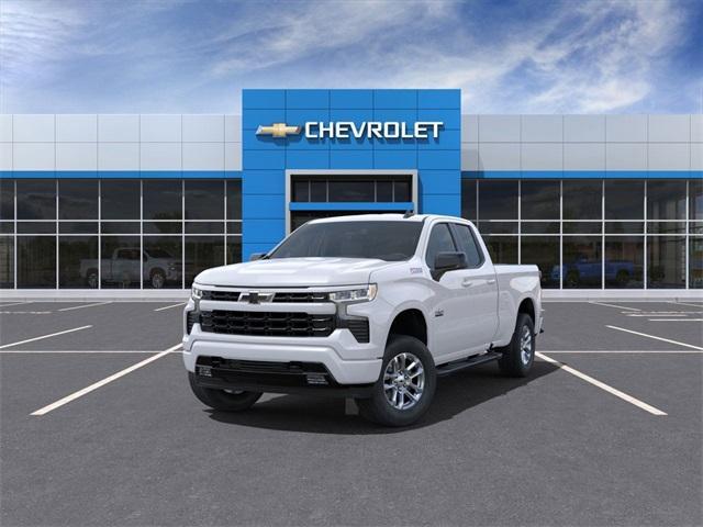 new 2025 Chevrolet Silverado 1500 car, priced at $54,305