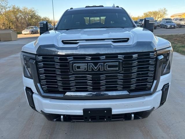 used 2024 GMC Sierra 3500 car, priced at $81,900