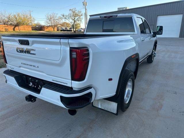 used 2024 GMC Sierra 3500 car, priced at $81,900