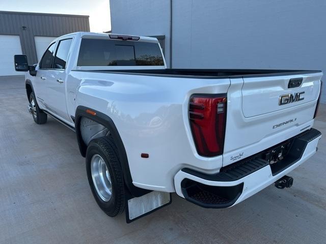 used 2024 GMC Sierra 3500 car, priced at $81,900