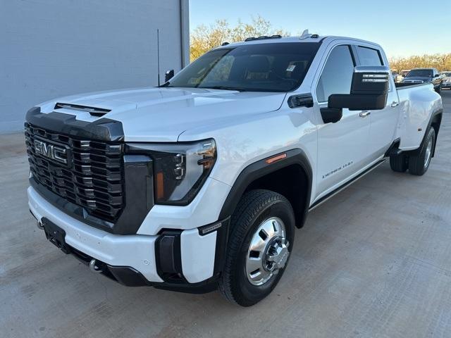 used 2024 GMC Sierra 3500 car, priced at $81,900