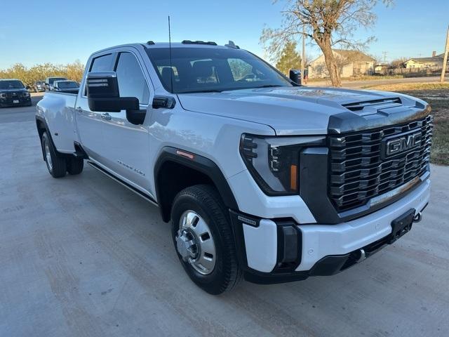 used 2024 GMC Sierra 3500 car, priced at $81,900