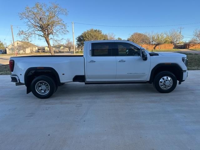 used 2024 GMC Sierra 3500 car, priced at $81,900