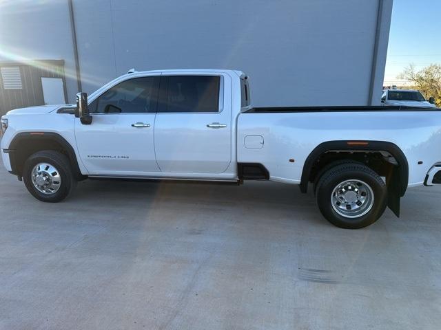 used 2024 GMC Sierra 3500 car, priced at $81,900