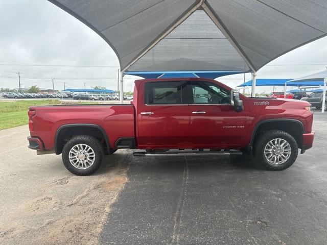 used 2023 Chevrolet Silverado 2500 car, priced at $63,900