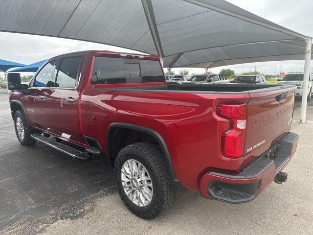 used 2023 Chevrolet Silverado 2500 car, priced at $63,900