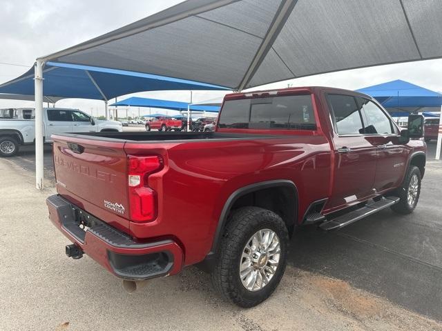 used 2023 Chevrolet Silverado 2500 car, priced at $63,900