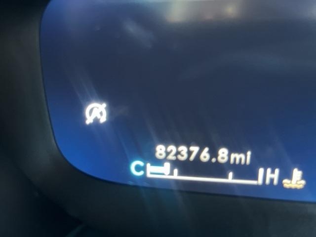 used 2020 Lincoln Nautilus car, priced at $17,900