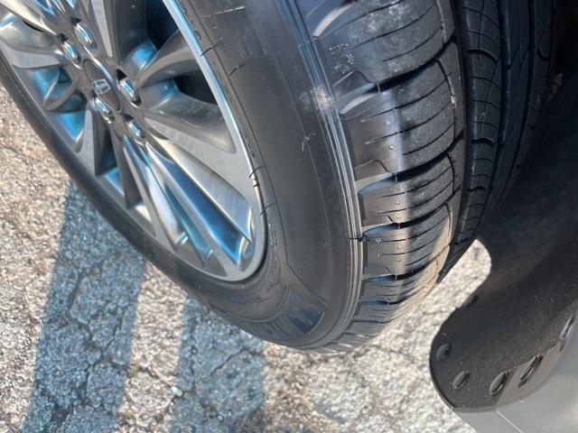 used 2020 Lincoln Nautilus car, priced at $17,900