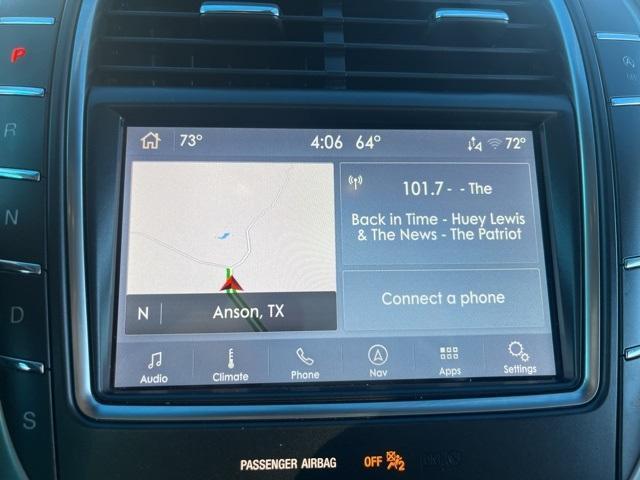 used 2020 Lincoln Nautilus car, priced at $17,900