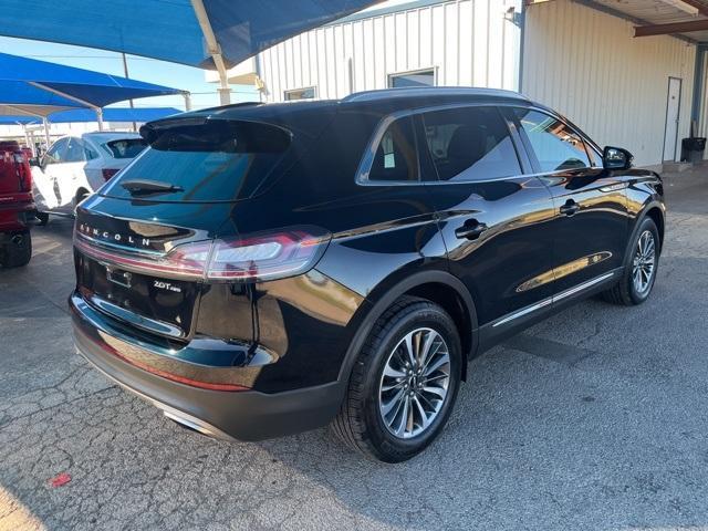 used 2020 Lincoln Nautilus car, priced at $17,900