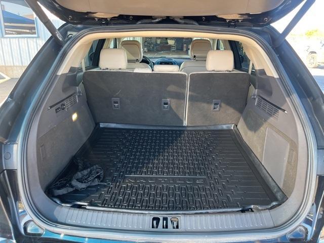 used 2020 Lincoln Nautilus car, priced at $17,900