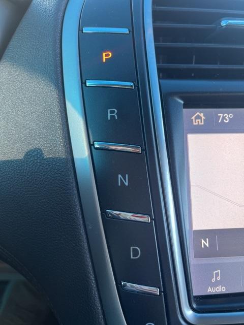 used 2020 Lincoln Nautilus car, priced at $17,900