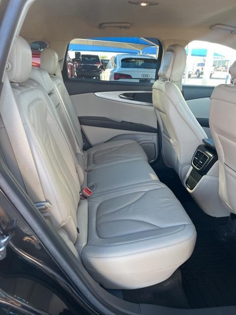 used 2020 Lincoln Nautilus car, priced at $17,900