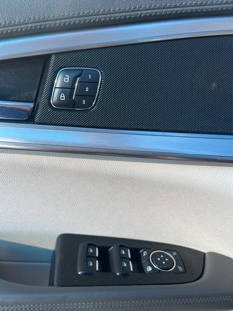 used 2020 Lincoln Nautilus car, priced at $17,900