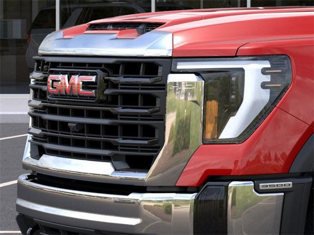 new 2025 GMC Sierra 3500 car, priced at $54,944