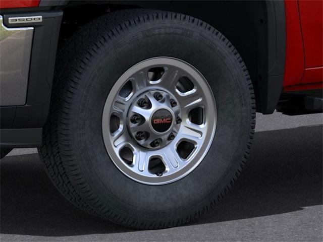 new 2025 GMC Sierra 3500 car, priced at $54,944