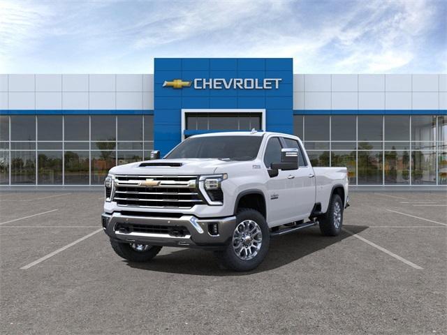 new 2025 Chevrolet Silverado 2500 car, priced at $80,055