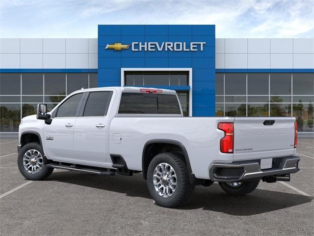 new 2025 Chevrolet Silverado 2500 car, priced at $80,055