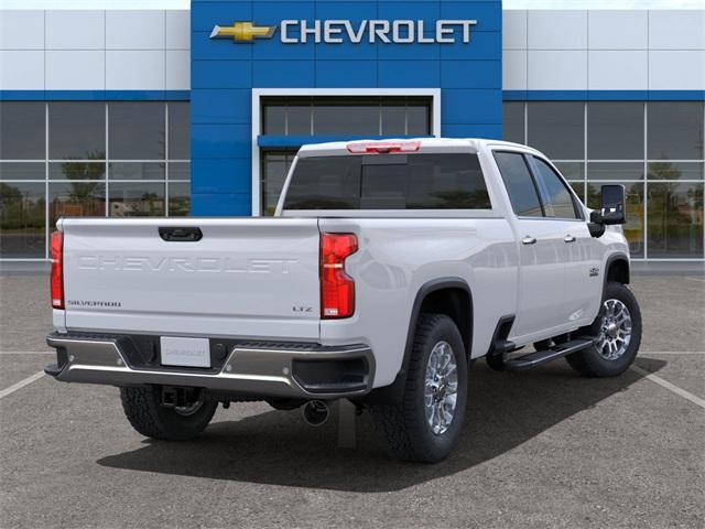 new 2025 Chevrolet Silverado 2500 car, priced at $80,055