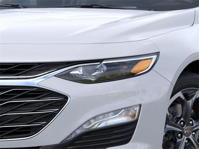 new 2025 Chevrolet Malibu car, priced at $29,995