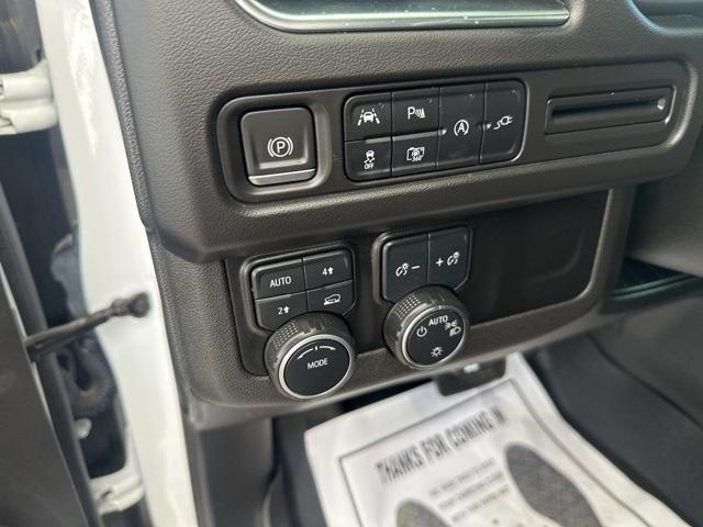 used 2022 Chevrolet Suburban car, priced at $48,900