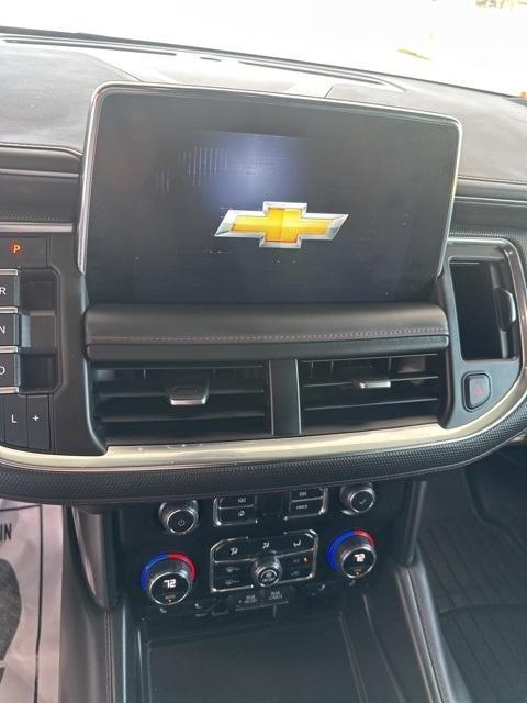 used 2022 Chevrolet Suburban car, priced at $48,900