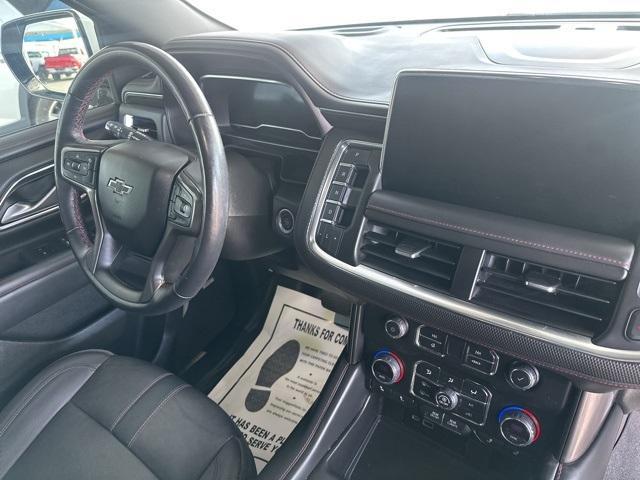 used 2022 Chevrolet Suburban car, priced at $48,900