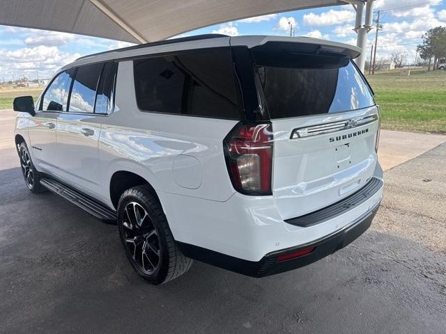 used 2022 Chevrolet Suburban car, priced at $48,900