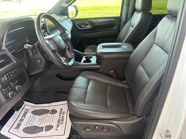 used 2022 Chevrolet Suburban car, priced at $48,900