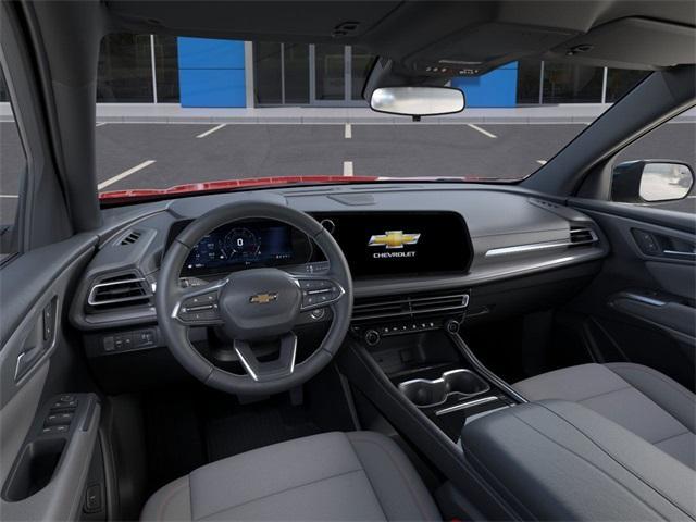 new 2025 Chevrolet Traverse car, priced at $43,340