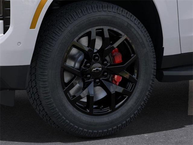 new 2025 Chevrolet Tahoe car, priced at $85,809