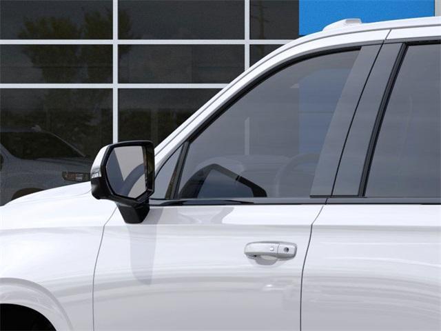 new 2025 Chevrolet Tahoe car, priced at $85,809
