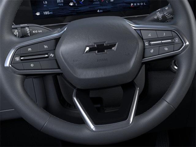 new 2025 Chevrolet Tahoe car, priced at $85,809