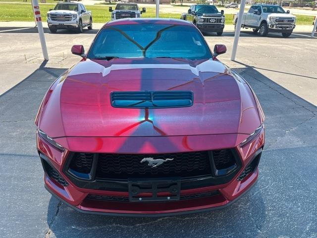used 2024 Ford Mustang car, priced at $46,900